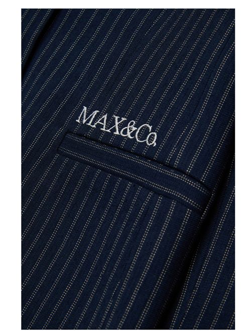 Giacca, bambina, logata. MAX&CO. | MX0377 MX02DMX854